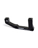 Shimano Shimano Disc Adapter For Post Mount Calliper, For I/Std Frame, For 203mm Rotor