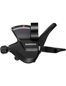 Shimano Shimano SL-M315-2L Shift Lever, Band On, 2-Speed, Left Hand