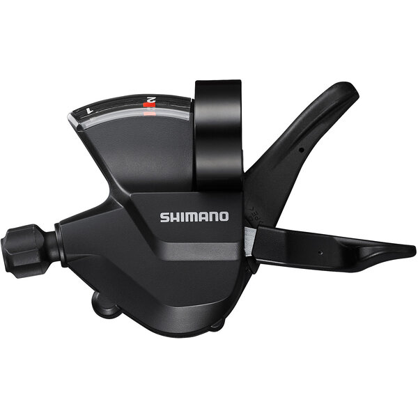 Shimano Shimano SL-M315-2L Shift Lever, Band On, 2-Speed, Left Hand