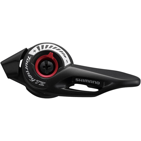 Shimano Shimano SL-TZ500 SIS Thumb Shifter, Friction, Left Hand