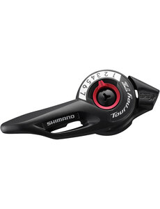Shimano Shimano SL-TZ500 SIS Thumb Shifter, 7-Speed, Right Hand