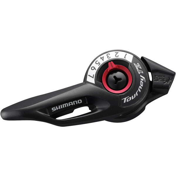 Shimano Shimano SL-TZ500 SIS Thumb Shifter, 7-Speed, Right Hand