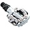 Shimano Shimano PD-M520 MTB SPD Pedals - Two Sided Mechanism, Silver