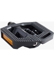 Shimano Shimano PD-T421 CLICK'R Pedal, Pop Up Mechanism, Black