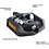 Shimano Shimano PD-T421 CLICK'R Pedal, Pop Up Mechanism, Black