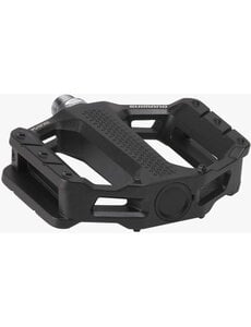 Shimano Shimano PD-EF202 MTB Flat Pedals, Black