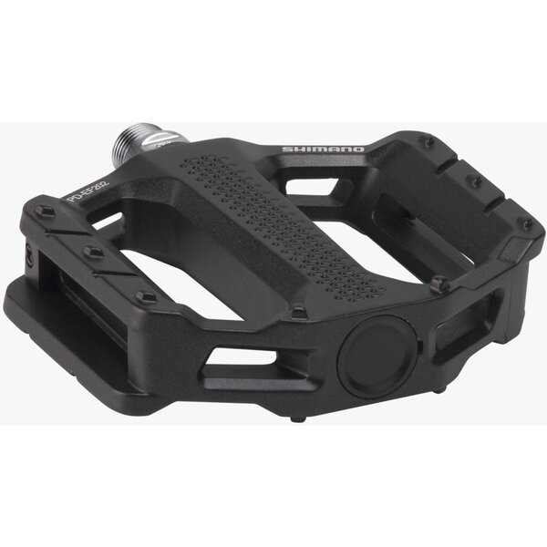 Shimano Shimano PD-EF202 MTB Flat Pedals, Black