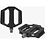 Shimano Shimano PD-EF202 MTB Flat Pedals, Black