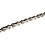 Shimano Shimano CN-HG95 Directional HG-X Chain, 10-Speed, 116L, SIL-TEC