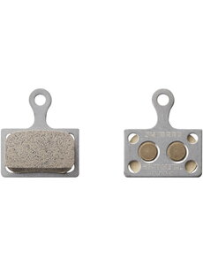 Shimano Shimano K04Ti-MX Disc Pads And Spring, Metal Sintered, Titanium Back