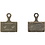 Shimano Shimano K05S-RX Disc Pads And Spring, Resin Pad, Steel Back