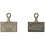 Shimano Shimano K05Ti-RX Disc Pads And Spring, Resin Pad, Titanium Back