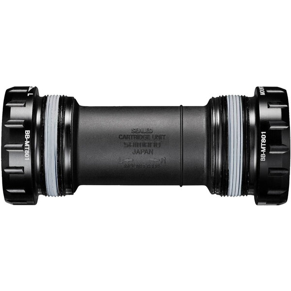 Shimano Shimano BB-MT801 Bottom Bracket Cups, For FC-MX70 / MX71 HollowTech II Chainset, 68 mm