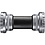 Shimano Shimano BB-RS501 Bottom Bracket Cups, Italian Thread Cups