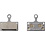 Shimano Shimano G04S-RX Disc Pads And Spring, Metal Sintered Pad, Steel Back