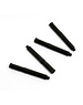 Shimano Shimano SIS SP40 Outer Gear Casing Sealed Cap With Tongue And Rubber Shield (Pack 4)