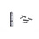 Shimano Shimano 10-Speed Connecting Pin For  Chains, Pack Of 3