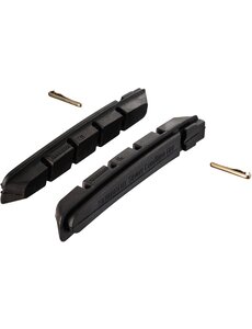 Shimano Shimano M70R2 V-Brake Cartridge Pad Insert, Severe Conditions, Alloy Rims, Pair