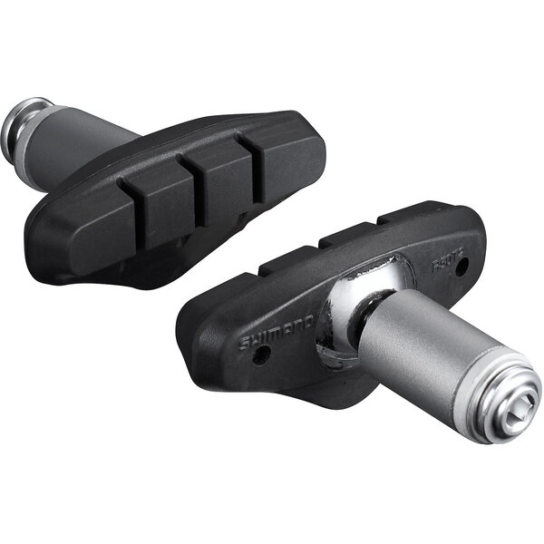 Shimano Shimano R50T2 BR-CX50 Brake Shoe And Fixing Bolts, Small Spacer, Pair