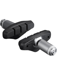 Shimano Shimano R50T2 BR-CX50 Brake Shoe And Fixing Bolts, Medium Spacer, Pair