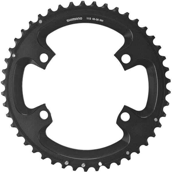 Shimano Shimano Ultegra FC-08  11 Speed Outer Chainring, 46T-NH For 46/36T