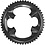 Shimano Shimano Ultegra FC-08  11 Speed Outer Chainring, 52T-NH For 52/36T