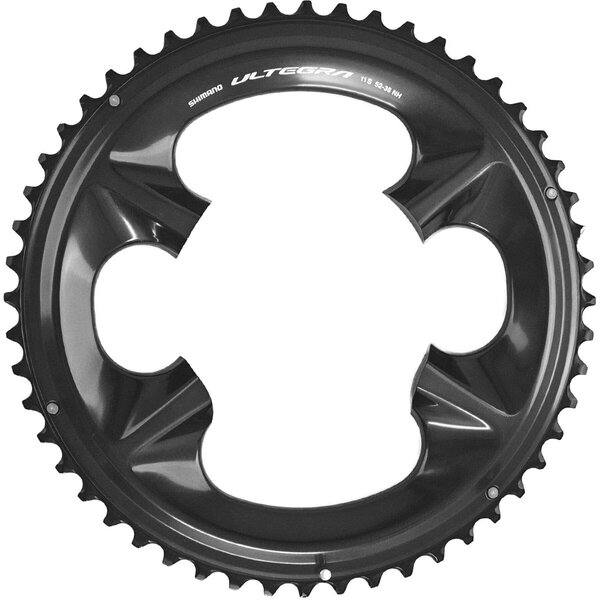 Shimano Shimano Ultegra FC-08  11 Speed Outer Chainring, 52T-NH For 52/36T