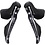 Shimano Shimano Ultegra ST-R8150  Di2 STI For Drop Bar Without E-Tube Wires, 12-Speed Pair