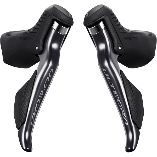 Shimano Shimano Ultegra ST-R8150  Di2 STI For Drop Bar Without E-Tube Wires, 12-Speed Pair