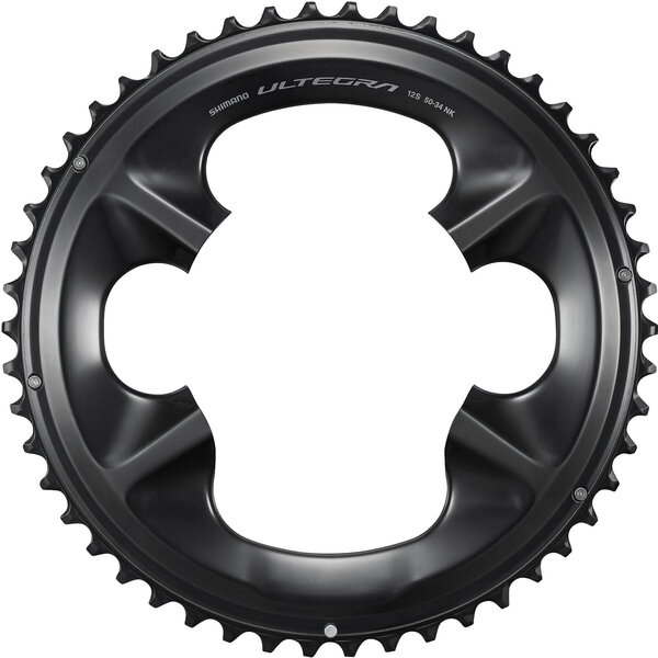 Shimano Shimano Ultegra FC-R8100  12 Speed Outer Chainring, 50T-NK For 50/34T