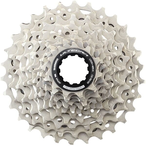 Shimano Shimano Ultegra CS-R8101  12-Speed Cassette 11 - 30T