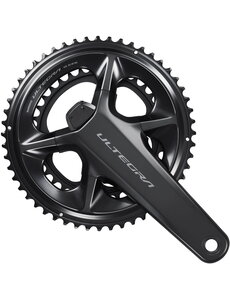 Shimano Shimano Ultegra FC-R8100-P  12-Speed Double Power Meter Chainset