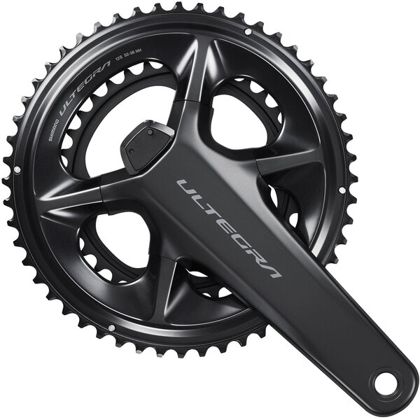 Shimano Shimano Ultegra FC-R8100-P  12-Speed Double Power Meter Chainset