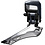 Shimano Shimano Ultegra FD-R8050  Di2 11-Speed Front Derailleur E-Tube, Braze On, Double