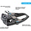 Shimano Shimano Ultegra PD-R8000  SPD-SL Road Pedals, 4 mm Longer Axle, Carbon, Black