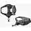 Shimano Shimano Ultegra PD-R8000  SPD-SL Road Pedals, 4 mm Longer Axle, Carbon, Black