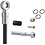 Shimano Shimano Ultegra SM-BH59-SB Disc Brake Hose BR-R785, Straight Banjo, Front, 1000 mm, Black