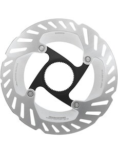 Shimano Shimano Ultegra RT-CL800 Ice Tech FREEZA Rotor With External Lockring, 140 mm