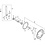 Shimano Shimano Ultegra FC-CX50 Left Hand Crank Arm