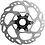 Shimano Shimano 105 SM-RT70 Center Lock Disc Rotor With Internal Lockring, Ice Tech, 140 mm