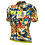 Ale Ale Kenya PR-E Short Sleeved Jersey, Yellow