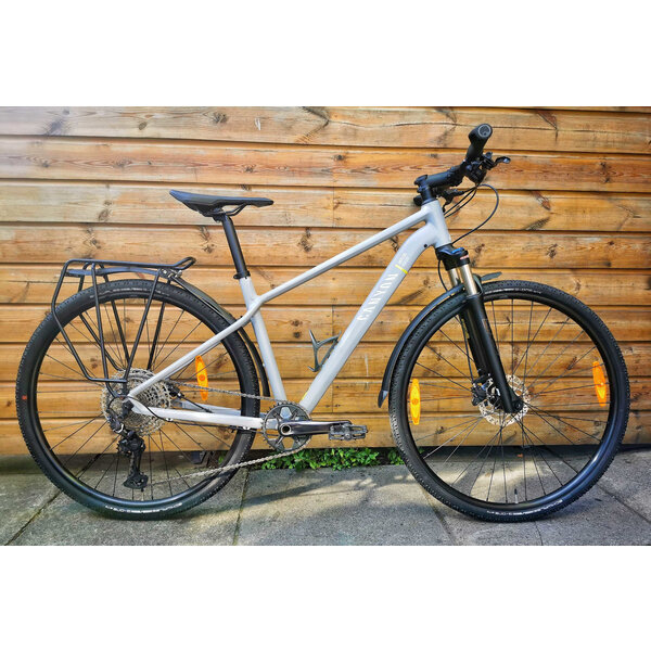 Second Hand Canyon Pathlite WMN AL Hybrid Bike | **PRIVATE SALE**