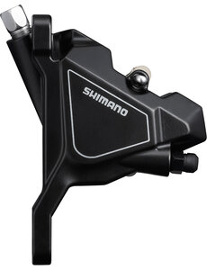 Shimano BR-UR300 disc brake calliper, flat mount, for 160 mm, front, black