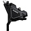 Shimano BR-UR300 disc brake calliper, flat mount, for 160 mm, front, black