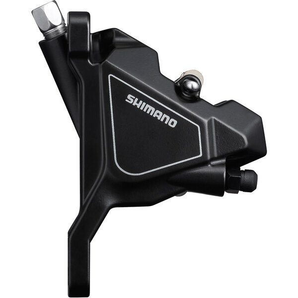 Shimano BR-UR300 disc brake calliper, flat mount, for 160 mm, front, black