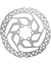 Shimano Shimano Acera SM-RT26 6 bolt disc rotor for resin pads, 160 mm