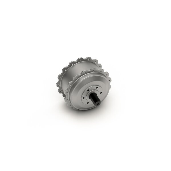 MAHLE X35+ Drive Unit-M1-C Plus EU (25 km/h)