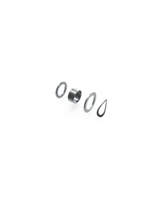  MAHLE X30/X20 SRAM GXP Adapter Set (4 Pieces)