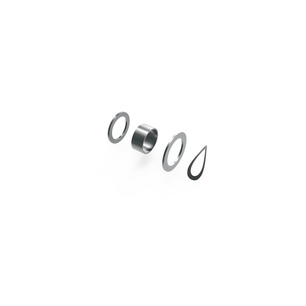 MAHLE X30/X20 SRAM GXP Adapter Set (4 Pieces)