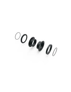  MAHLE X30/X20 SRAM DUB Wide / No Boost Adapter Set (4 Pieces)